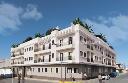Apartment - New Build - Algorfa - Algorfa