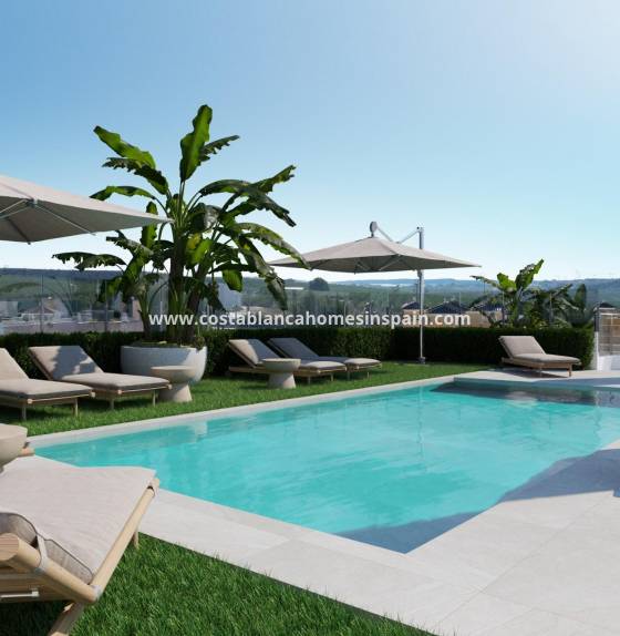 Apartment - New Build - Algorfa - Pueblo