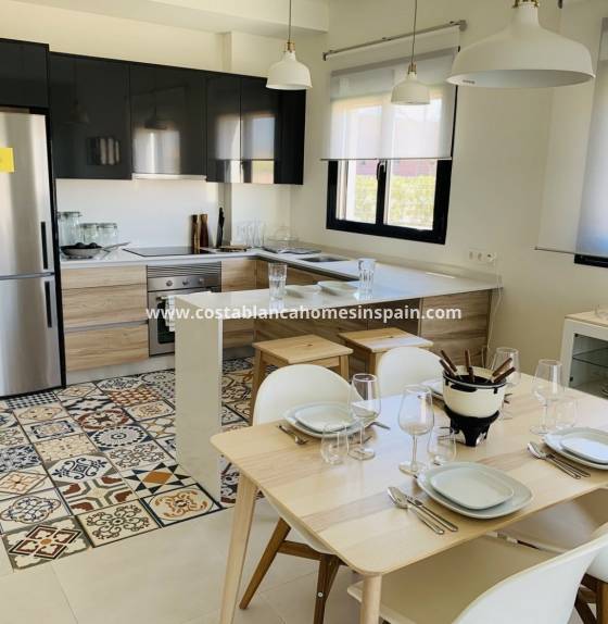 Apartment - New Build - Alhama de Murcia - CONDADO DE ALHAMA GOLF RESORT