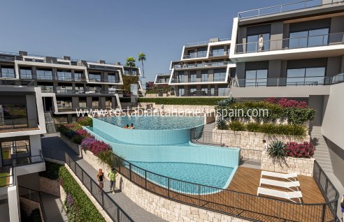 Apartment - New Build - Alicante - Alicante (Alacant)