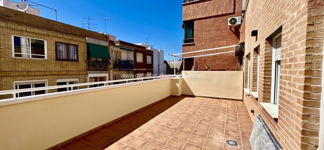 Apartment - New Build - Alicante - Alicante (Alacant)