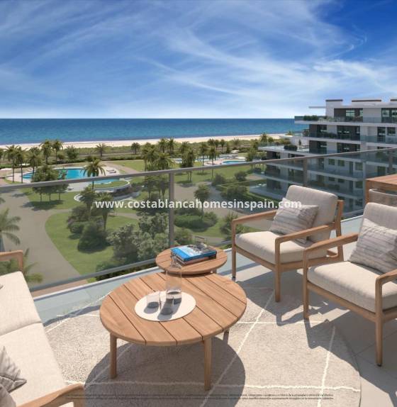 Apartment - New Build - Almerimar - Almerimar