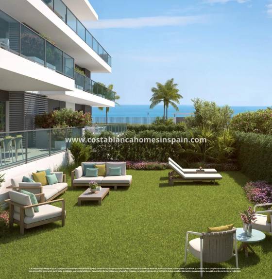 Apartment - New Build - Almerimar - Almerimar