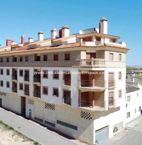 Apartment - New Build - Avileses - pueblo