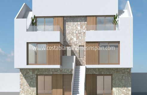 Apartment - New Build - Benejúzar - Benejúzar