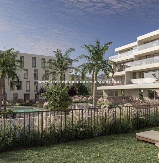 Apartment - New Build - Benicassim - Almadraba