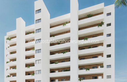 Apartment - New Build - Benidorm - Benidorm