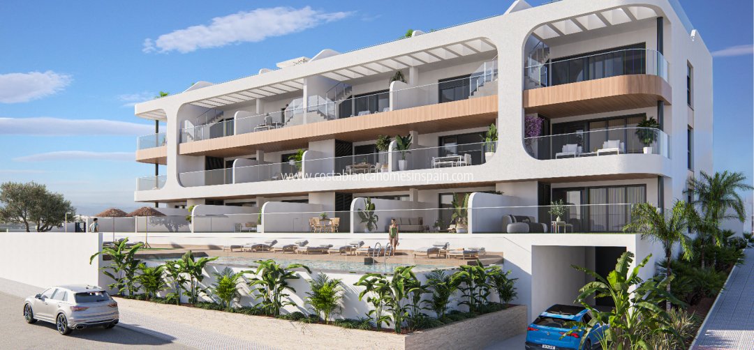 Apartment - New Build - Benijófar - Benijófar