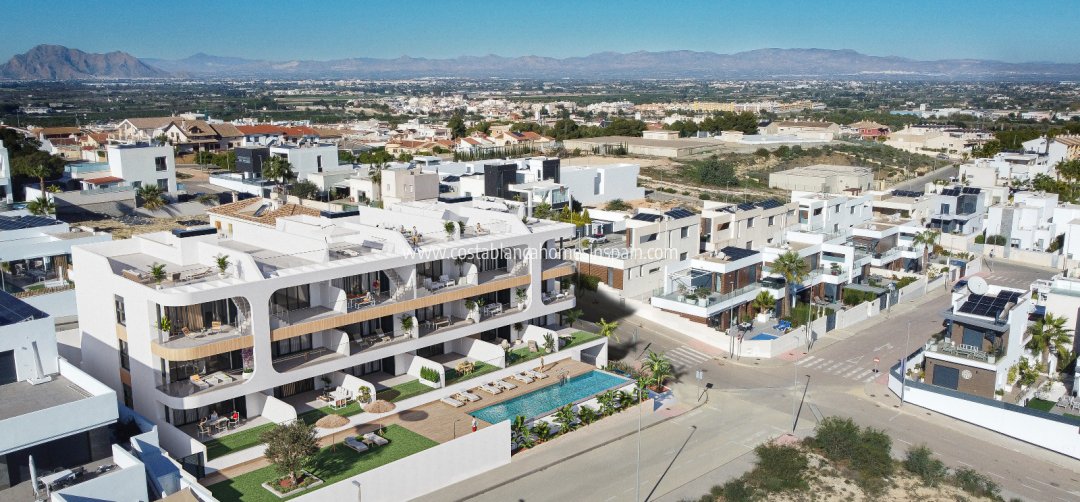 Apartment - New Build - Benijófar - Benijófar