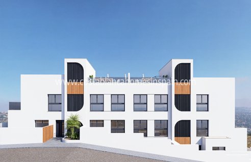 Apartment - New Build - Benijófar - Benijófar