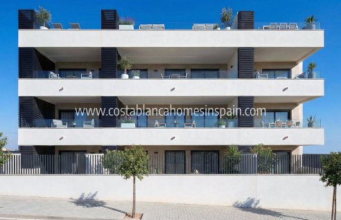 Apartment - New Build - Benijófar - Benijófar