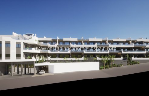 Apartment - New Build - Benijófar - Benijófar
