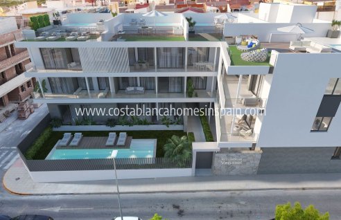 Apartment - New Build - Benijófar - NB-61658