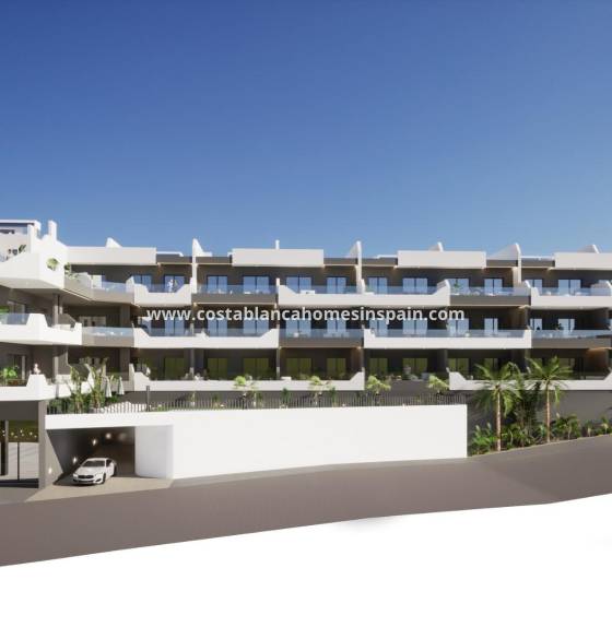 Apartment - New Build - Benijófar - Pueblo