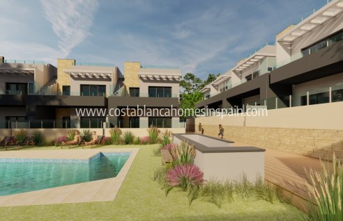 Apartment - New Build - Bigastro - Bigastro