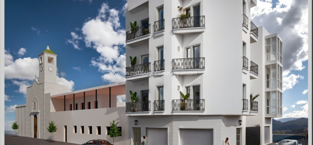 Apartment - New Build - Bigastro - Bigastro