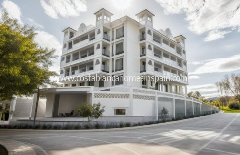 Apartment - New Build - Bigastro - Bigastro