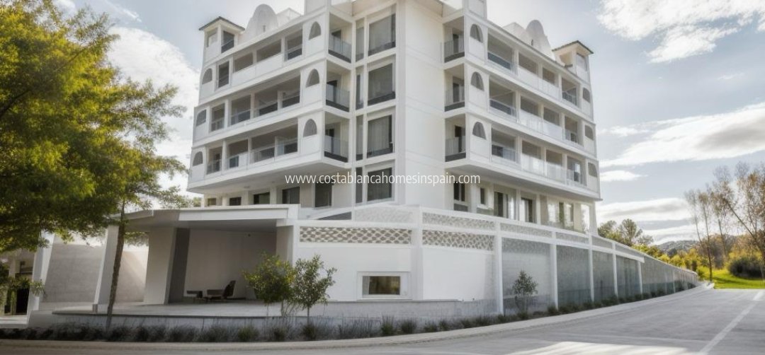 Apartment - New Build - Bigastro - Bigastro