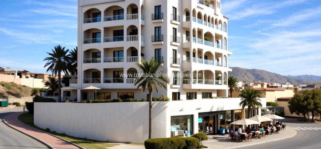 Apartment - New Build - Bigastro - Bigastro