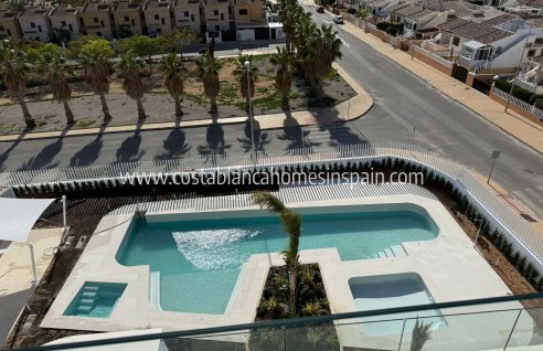 Apartment - New Build - Cabo Roig - Cabo Roig