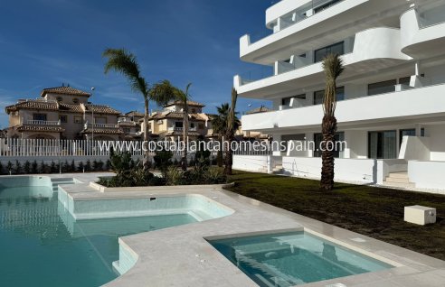 Apartment - New Build - Cabo Roig - Cabo Roig