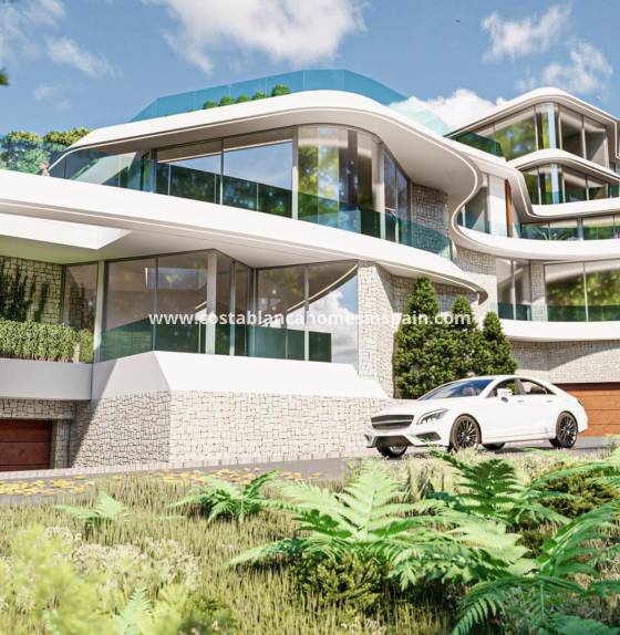 Apartment - New Build - Calpe - Mascarat