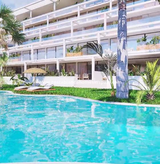 Apartment - New Build - Cartagena - Mar de Cristal