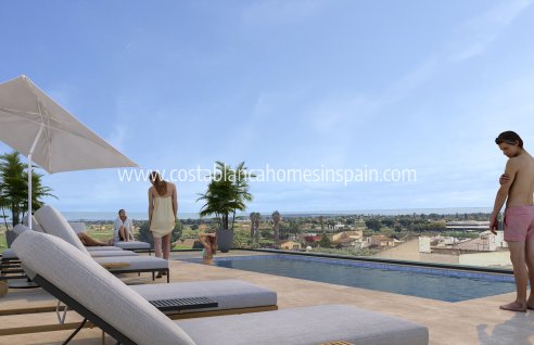 Apartment - New Build - Catral - Catral