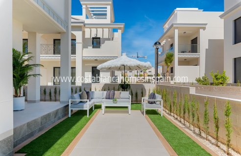 Apartment - New Build - Ciudad Quesada - Ciudad Quesada