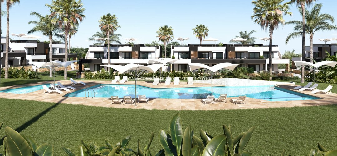 Apartment - New Build - Ciudad Quesada - Ciudad Quesada