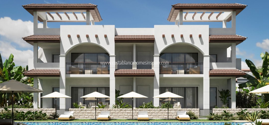 Apartment - New Build - Ciudad Quesada - Ciudad Quesada