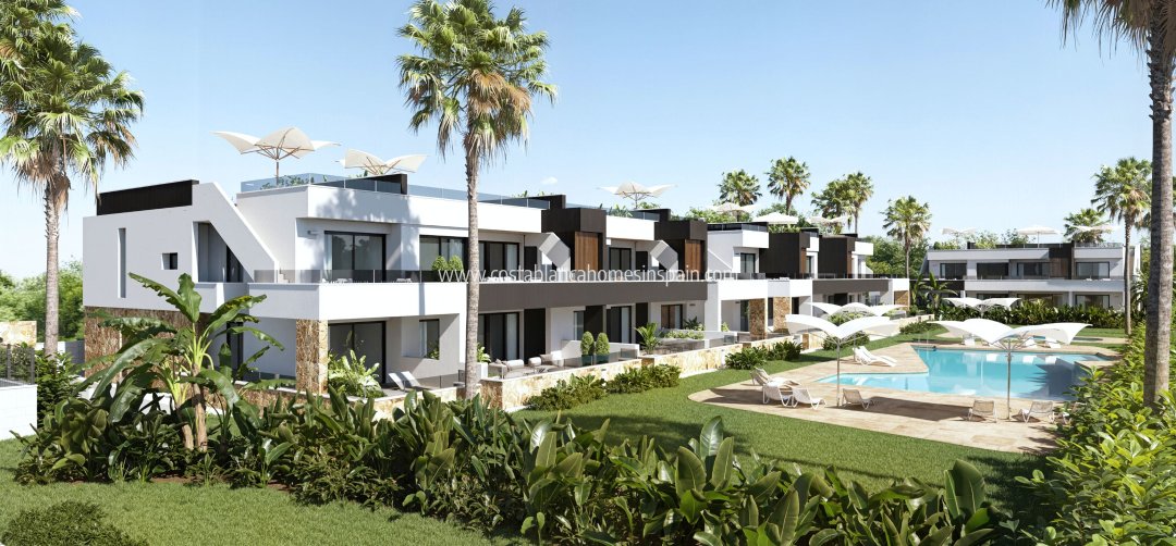 Apartment - New Build - Ciudad Quesada - Ciudad Quesada