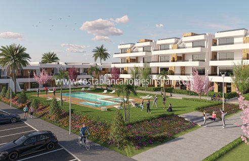 Apartment - New Build - Condado de Alhama Golf - Condado de Alhama