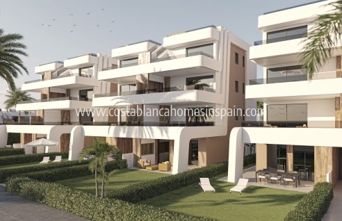 Apartment - New Build - Condado de Alhama Golf - Condado de Alhama