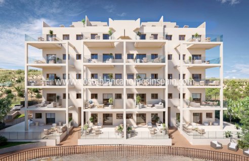 Apartment - New Build - Corvera Golf - Corvera Golf