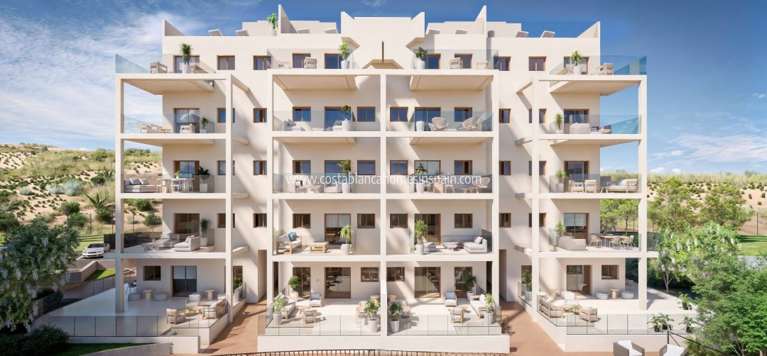 Apartment - New Build - Corvera Golf - Corvera Golf