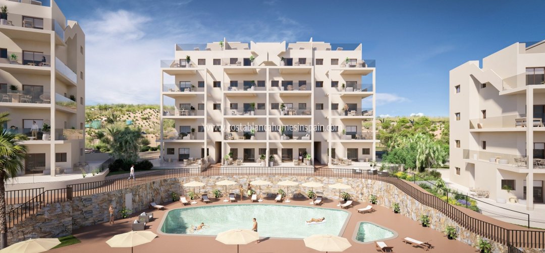 Apartment - New Build - Corvera Golf - Corvera Golf