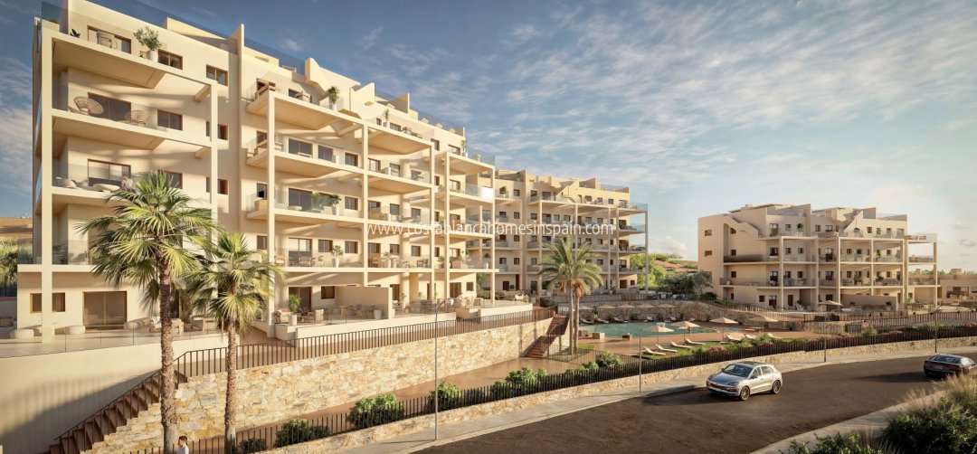 Apartment - New Build - Corvera Golf - Corvera Golf