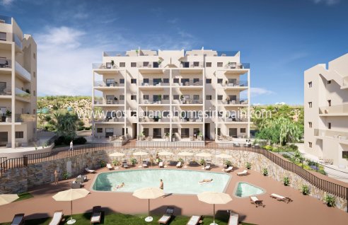 Apartment - New Build - Corvera Golf - Corvera Golf