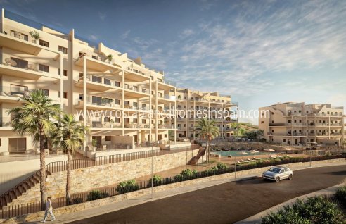 Apartment - New Build - Corvera Golf - Corvera Golf
