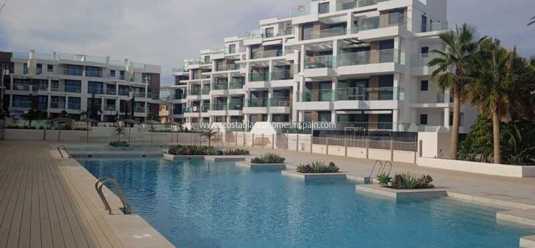 Apartment - New Build - Denia - Denia