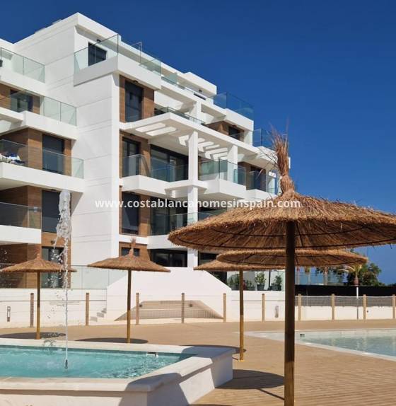 Apartment - New Build - Denia - Las marinas