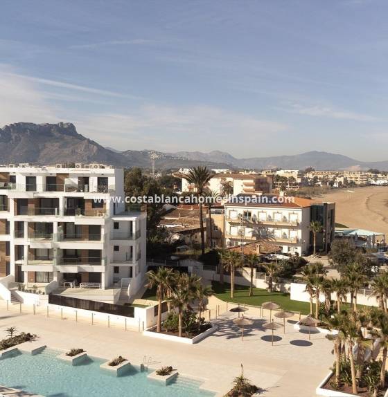 Apartment - New Build - Denia - Las marinas