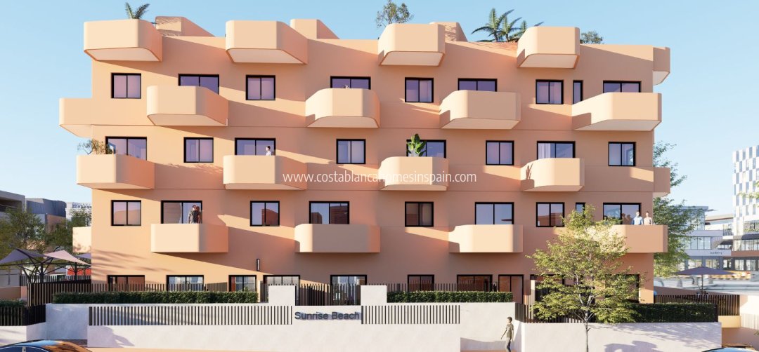 Apartment - New Build - El Campello - El Campello
