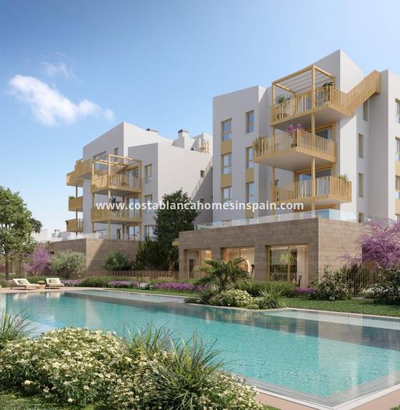 Apartment - New Build - El Verger - Zona De La Playa