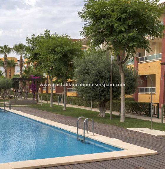 Apartment - New Build - Fuente alamo de Murcia - Hacienda del Álamo Golf