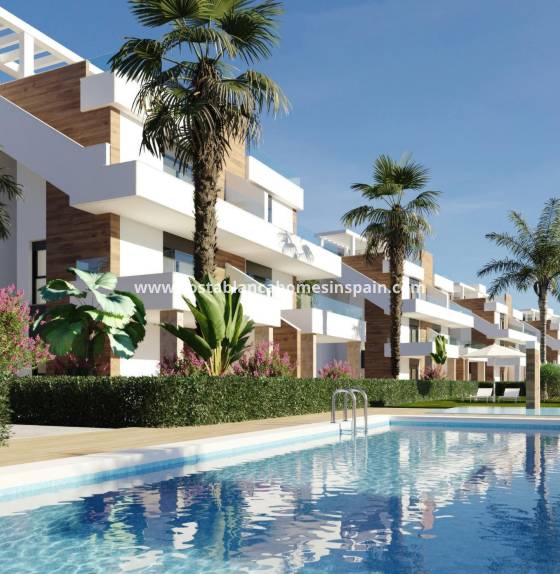 Apartment - New Build - Fuente Álamo - Hacienda del Alamo