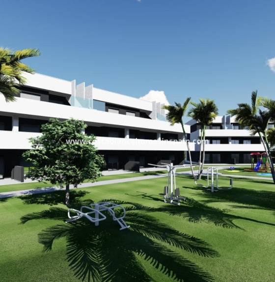 Apartment - New Build - Guardamar del Segura - El Raso