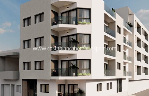 Apartment - New Build - Guardamar del Segura - Guardamar del Segura