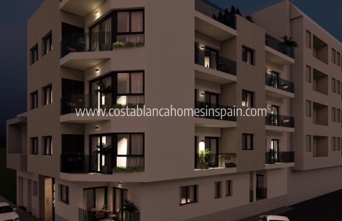 Apartment - New Build - Guardamar del Segura - Guardamar del Segura
